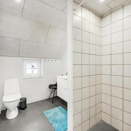 Дом отдыха 14 Person Pool House - 2001 Ulfborg