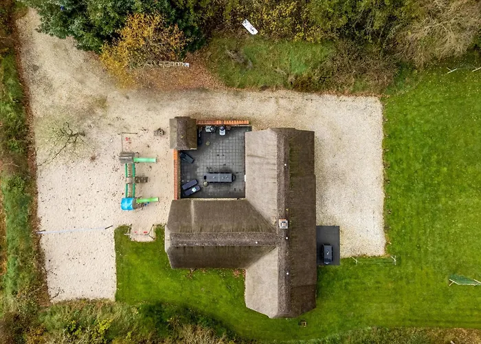 14 Person Pool House - 2001 * Ulfborg